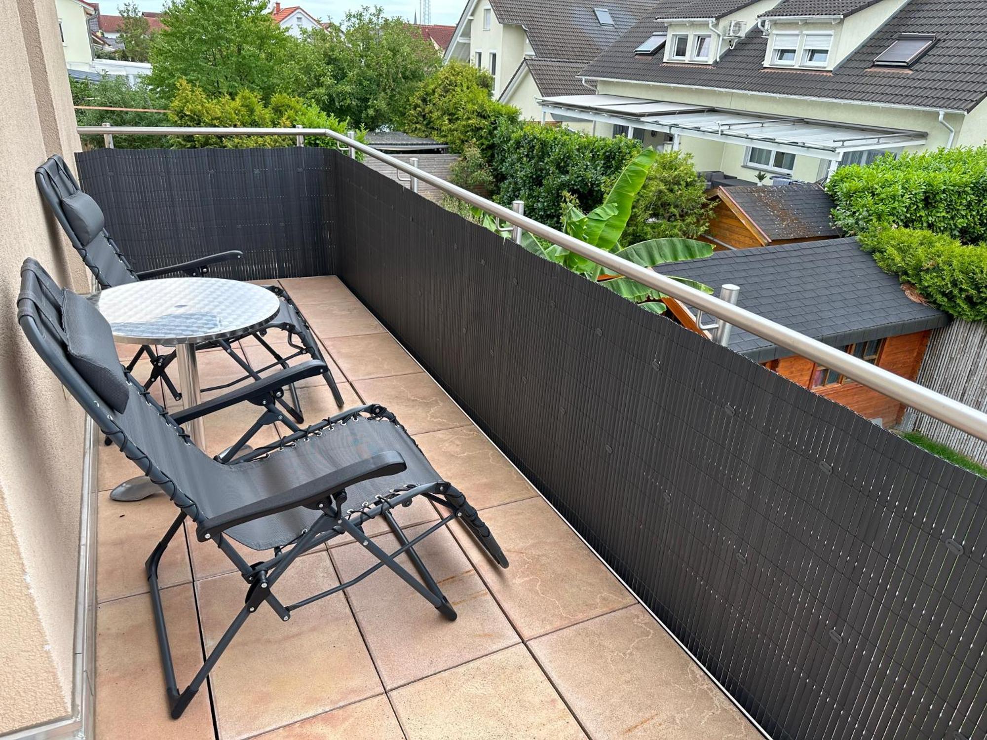 Deluxe Appartement Graben-Neudorf Exterior photo