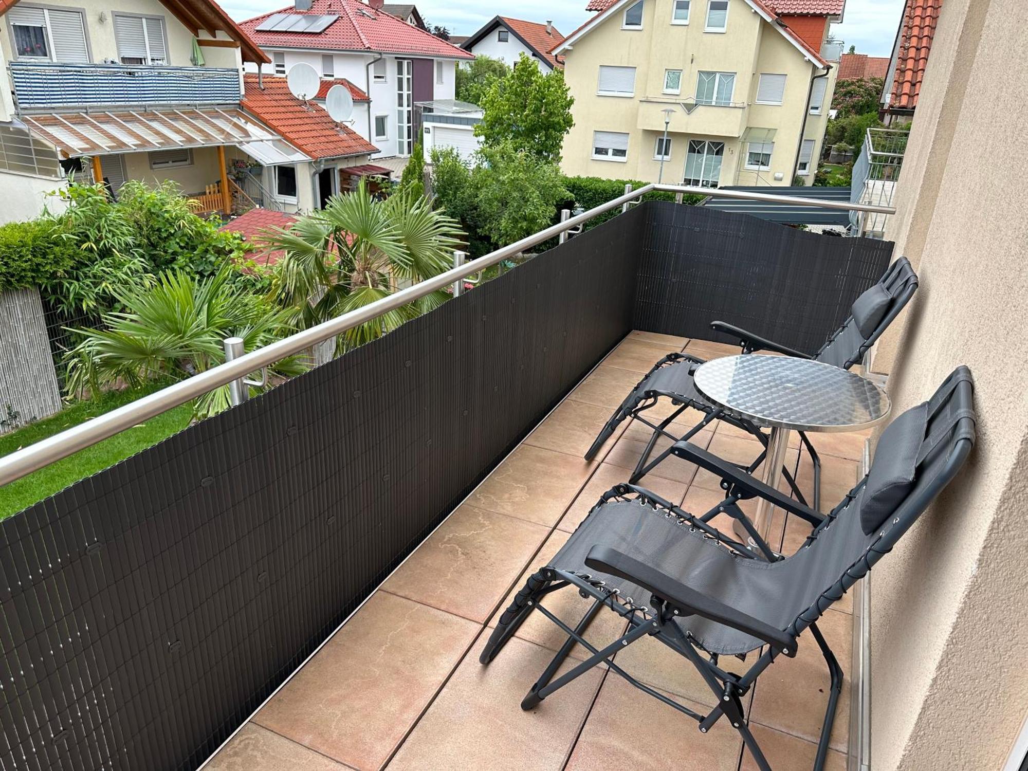 Deluxe Appartement Graben-Neudorf Exterior photo